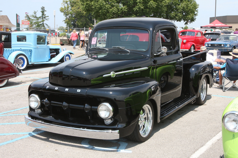1952 Ford F 1