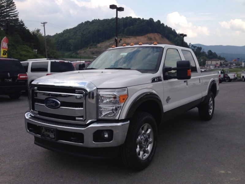 new 2014 ford f250 xlt crew cab short bed 4wd