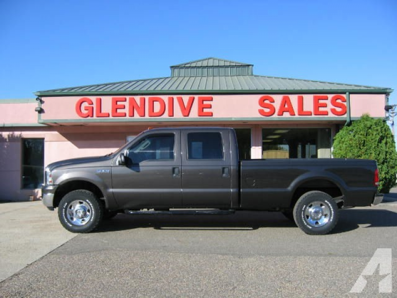 2006 Ford F250 XLT Crew Cab for sale in Glendive, Montana