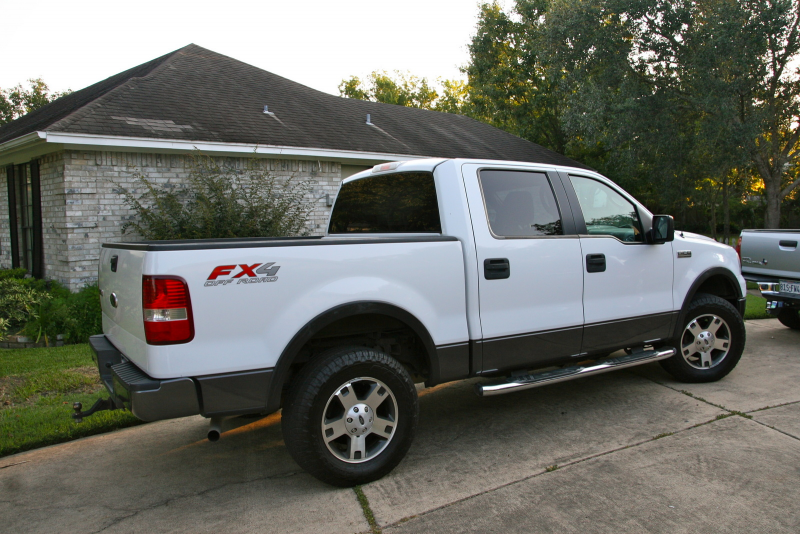 Picture of 2006 Ford F-150 FX4 4dr SuperCrew 4WD Styleside 5.5 ft. SB ...