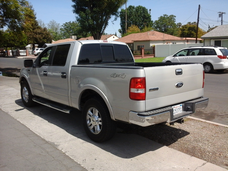 Picture of 2006 Ford F-150 Lariat 4dr SuperCrew 4WD Styleside 5.5 ft ...