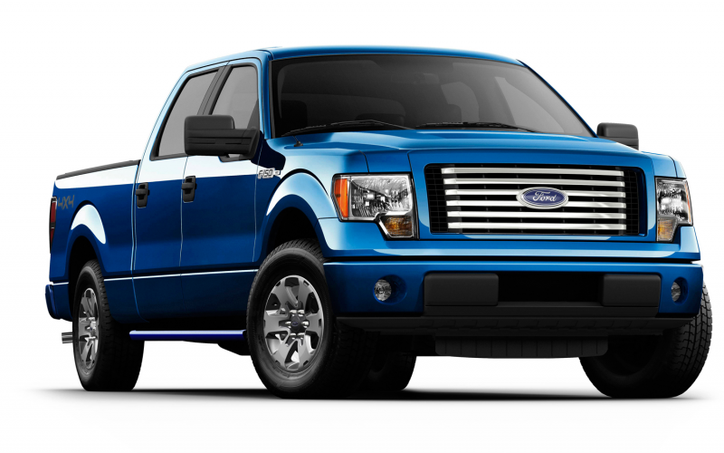 2012 Ford F-150 Photo Gallery Photo Gallery