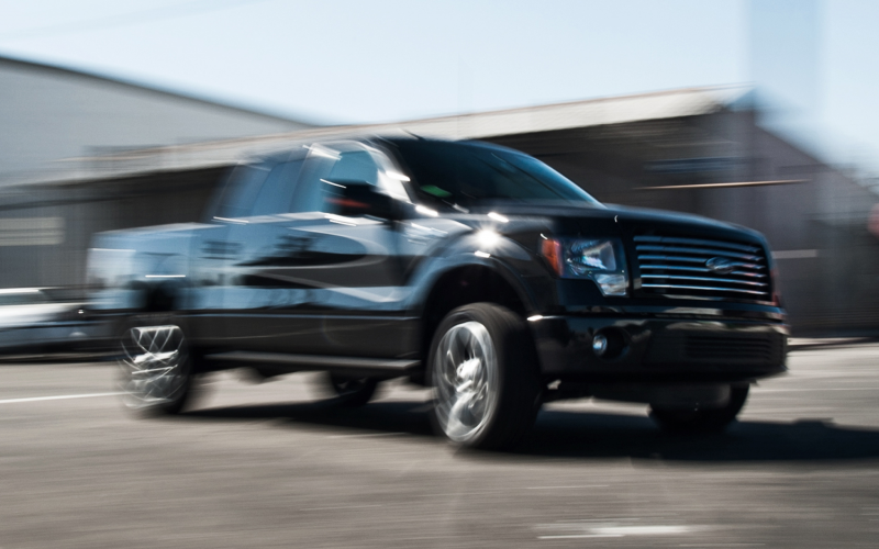 2012 Ford F 150 Supercrew Harley Davidson Edition Very In Motion