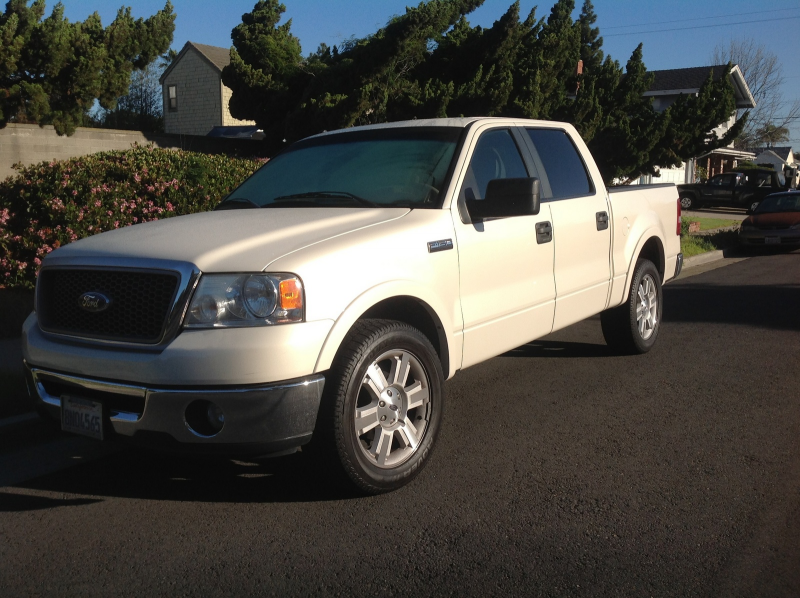 Picture of 2007 Ford F-150 Lariat SuperCrew 5.5ft Bed, exterior