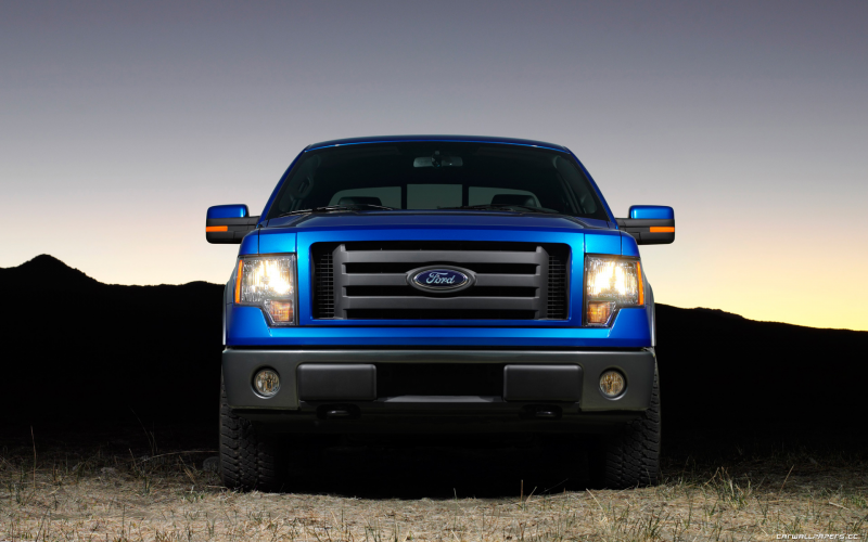 Car wallpapers Ford F-150 FX4 - 2009