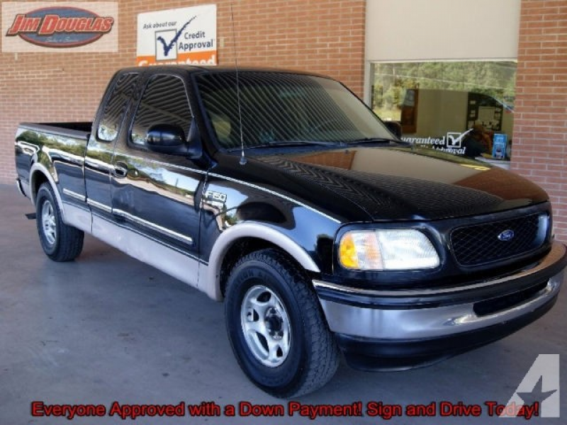 1998 Ford F150 Lariat for sale in High Springs, Florida