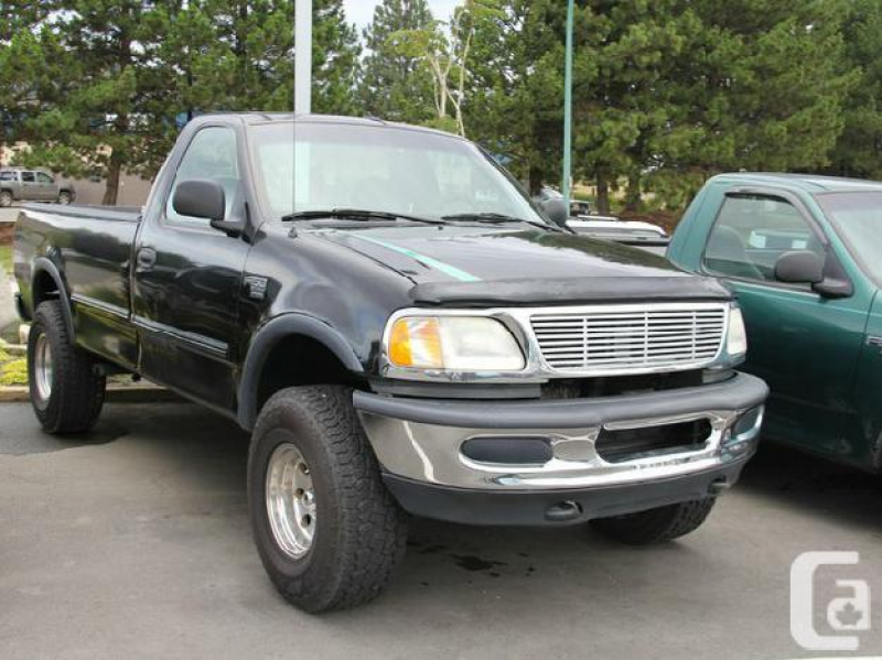 1998 Ford F-150 Lariat in Kamloops, British Columbia for sale