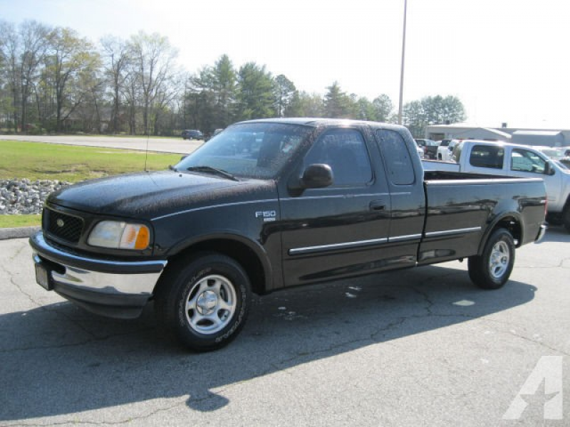 1998 Ford F150 Lariat for sale in Newberry, South Carolina