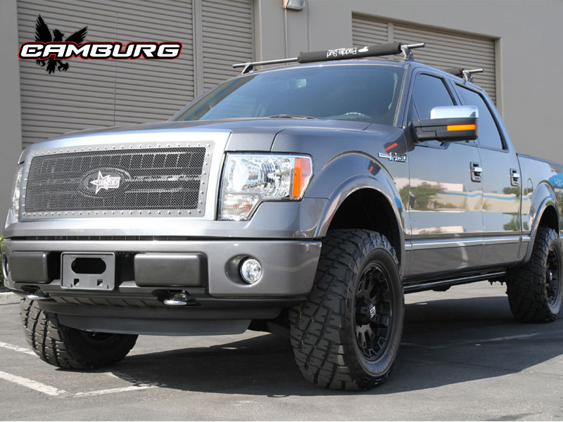 FOX Ford F-150 4WD 09-13 Factory 2.5 Kit