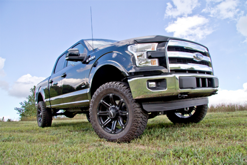 BDS Suspension Announces 2015 Ford F-150 4WD Lift Kits