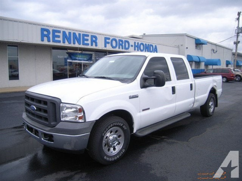 2005 Ford F250 XL for sale in Columbus, Indiana