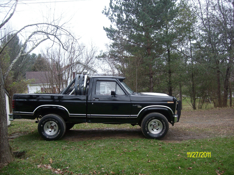 Picture of 1981 Ford F-150, exterior