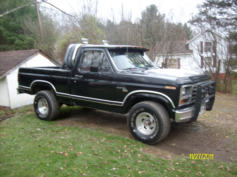 Picture of 1981 Ford F-150, exterior