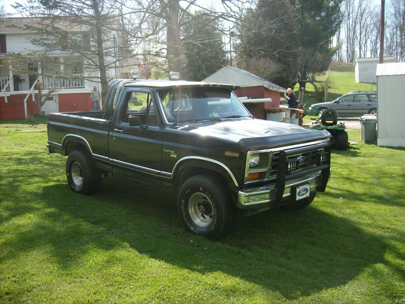 1981 ford f 150 pictures