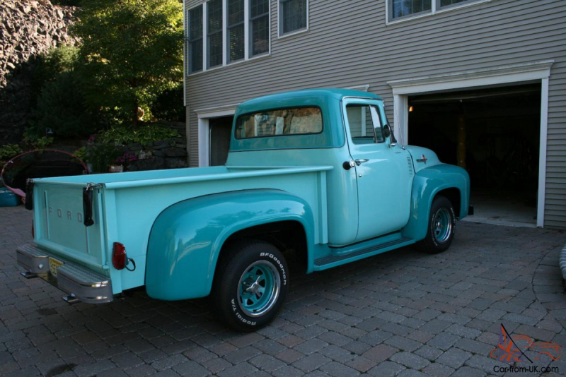 1956 Ford F100 Pickup Truck for sale