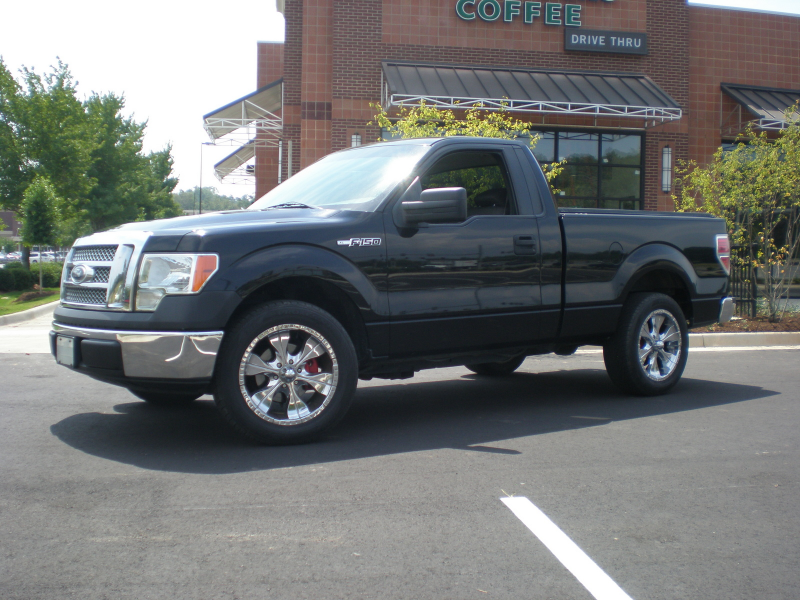 Picture of 2009 Ford F-150 XL, exterior