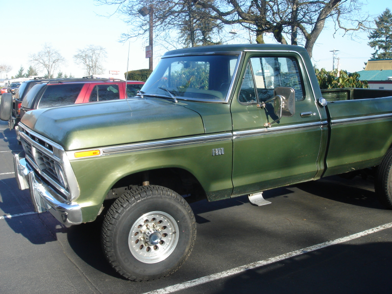 Picture of 1975 Ford F-250, exterior