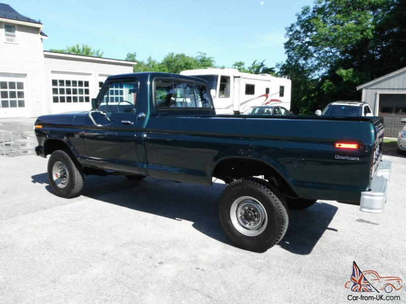 1975 Ford F-250 for sale