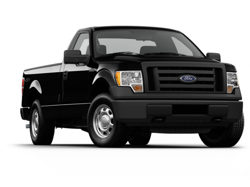 2011 Ford F-150 (June 2011)