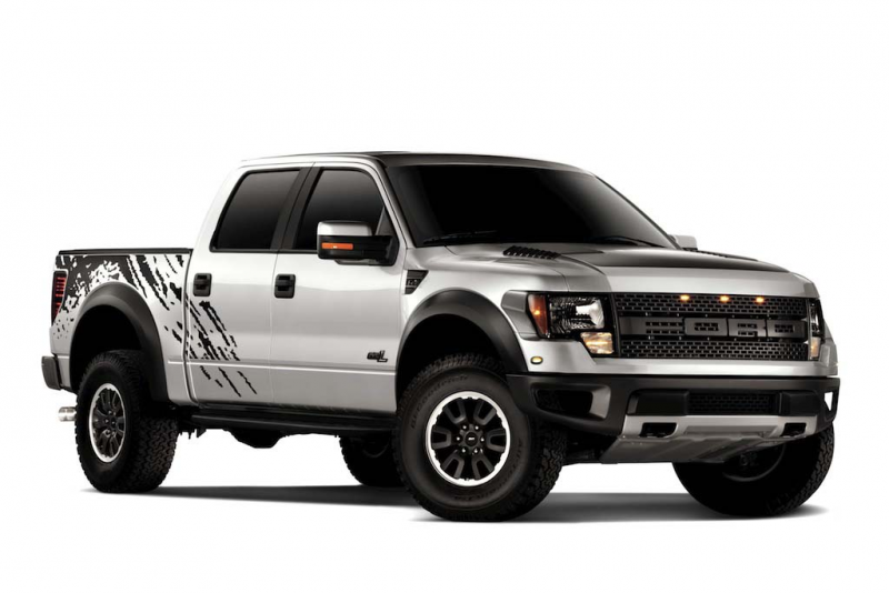 First Look: 2011 Ford F-150 » 2011 Ford F-150 Raptor