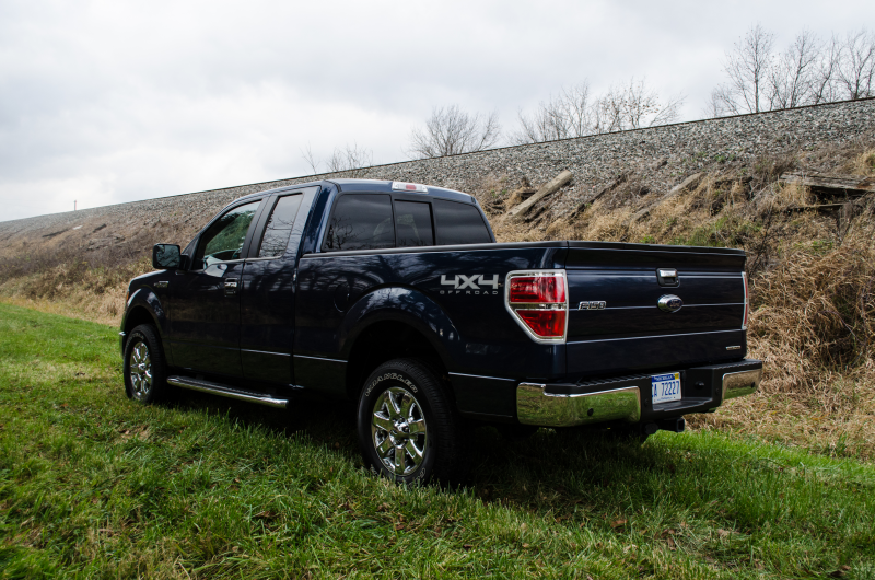 2014 Ford F-150 XLT (3 of 37)