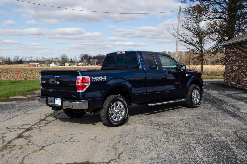 2014 Ford F-150 XLT (29 of 37)