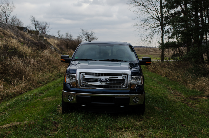 2014 Ford F-150 XLT (13 of 37)