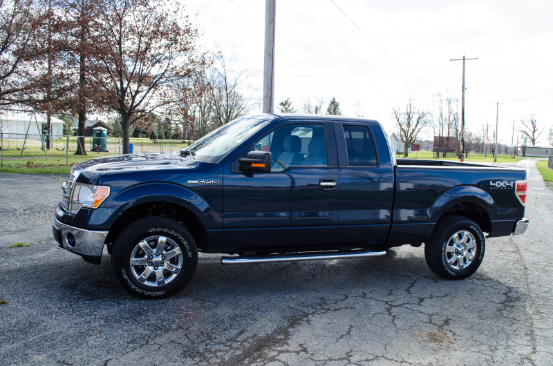 2014 Ford F-150 XLT (36 of 37)