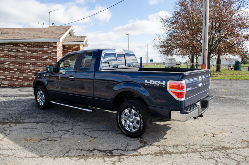 2014 Ford F-150 XLT (32 of 37)