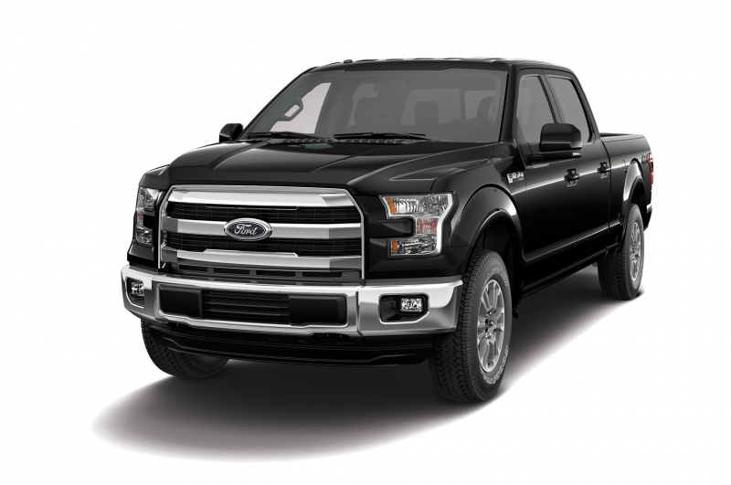 2015 Ford F-150 2.7L EcoBoost 4x4 Lariat SuperCab Photo Gallery