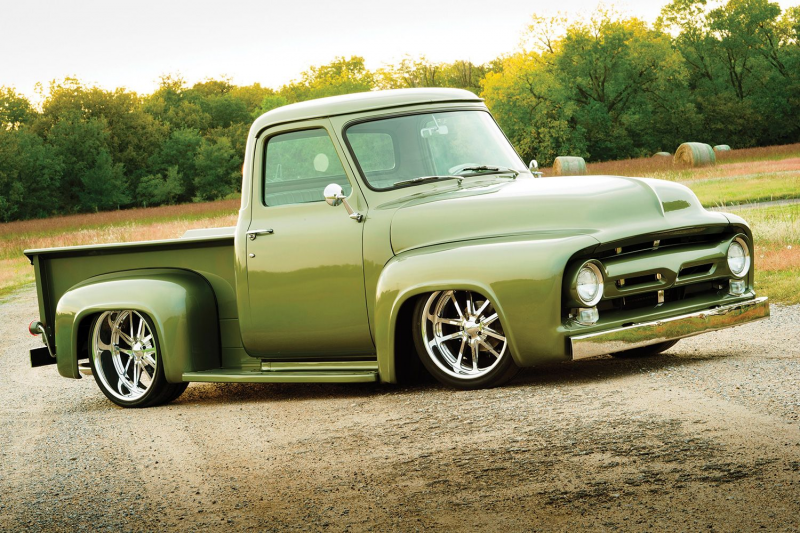 1953 Ford F-100 - Moore Is Better