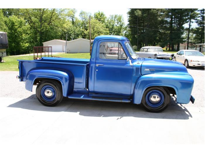 1953 Ford F 100