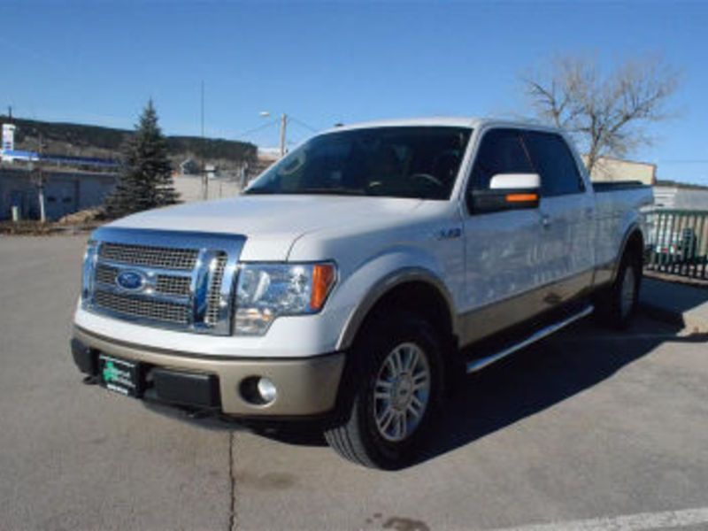 Home » 2011 Ford F150 Lariat