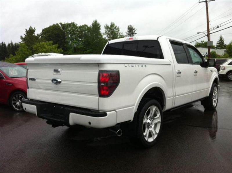 2011 Ford F-150 Lariat Limited in Sainte-Marie, Quebec image 4