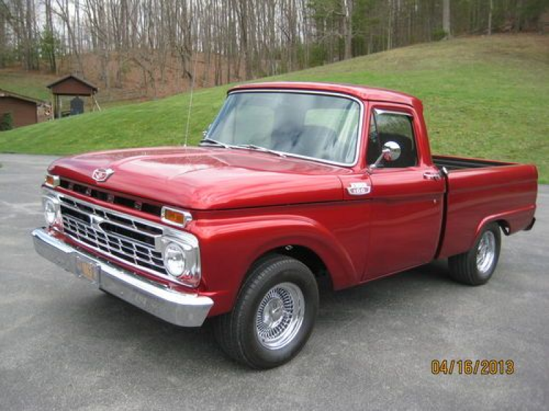 1963 Ford F100 Pick-up Truck, US $11,500.00, image 1