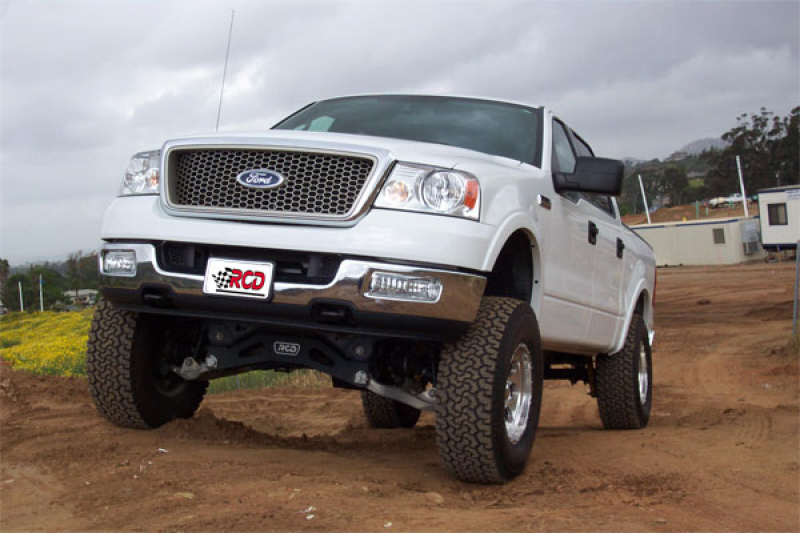 ... Suspension - RCD 2004 - 2008 Ford F-150 4WD 4" -6" Suspension System