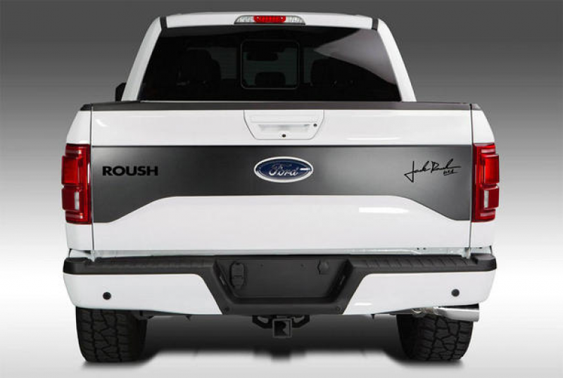 More on the 2015 Ford F150 Accessories by Roush Performance