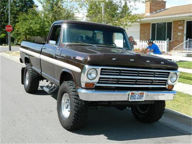 ... thumbnail for full size image see more listings for a 1967 ford f250