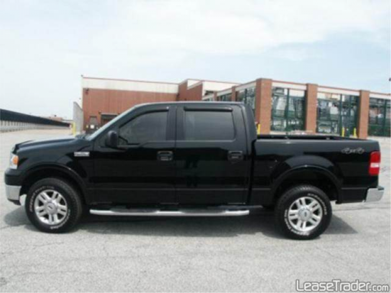 2004 Ford F-150 Lariat SuperCrew Lease View this Ad