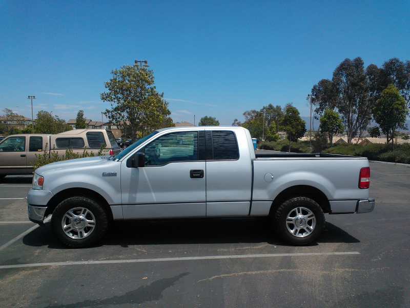 Picture of 2004 Ford F-150 XLT, exterior