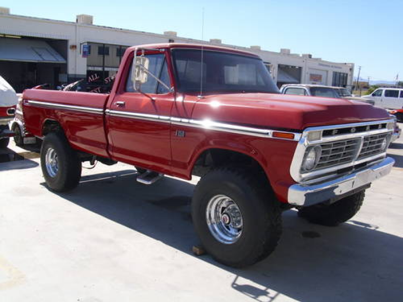 Picture of 1973 Ford F-250, exterior