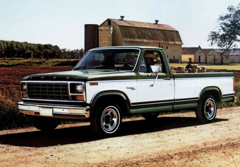 1980 Ford F 150