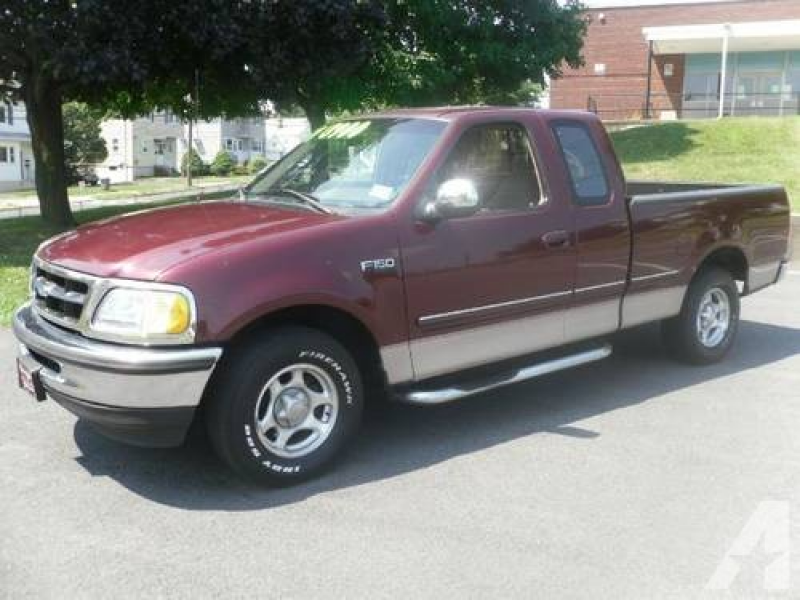 1997 Ford F150 Pickup Truck SuperCab Short Bed 2WD for sale in Saddle ...