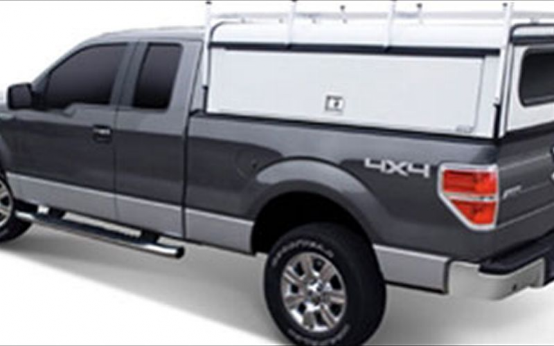 2009 Ford F150 Are Dcu Truck Bed Cover
