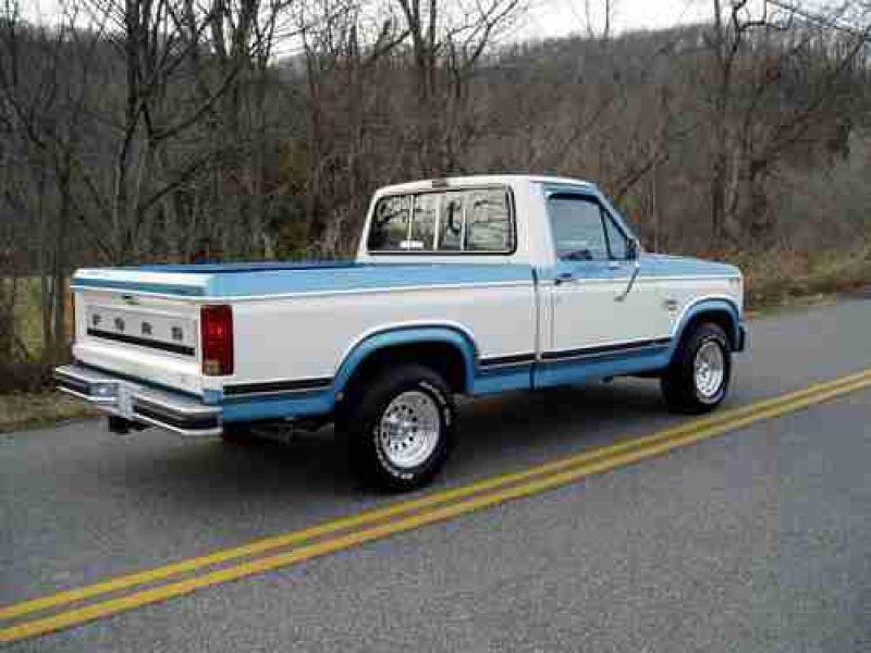 1983 FORD F-100 XLT.. 5.0L V8.. AUTO.. A/C .. THE BEST YOU YOU WILL ...