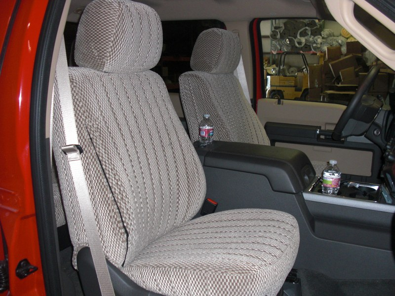 F150 seat covers fit styles: