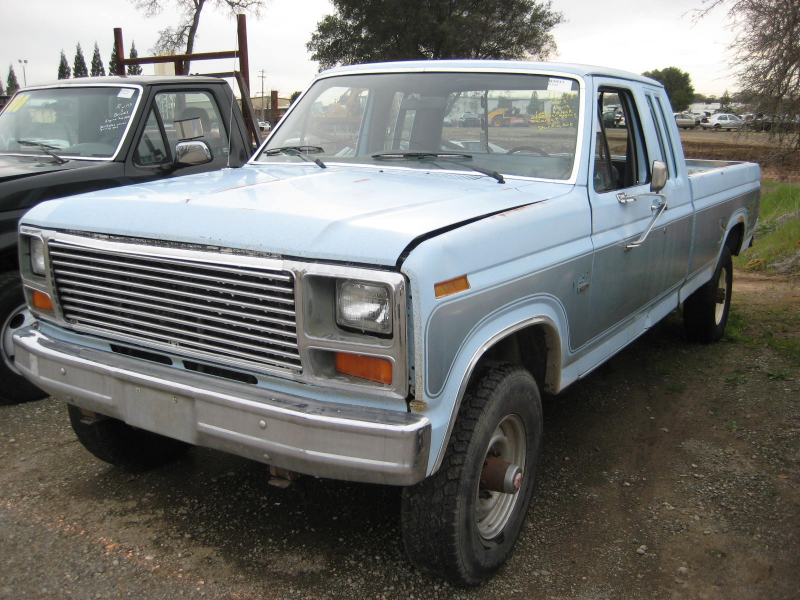 Learn more about Ford F250 Truck Parts.