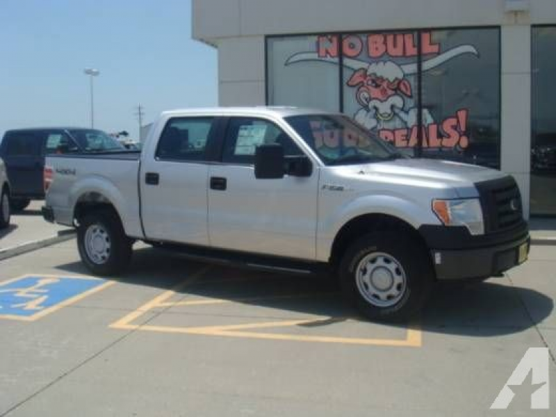 2010 Ford F-150 SUPERCREW XL for sale in Doniphan, Nebraska