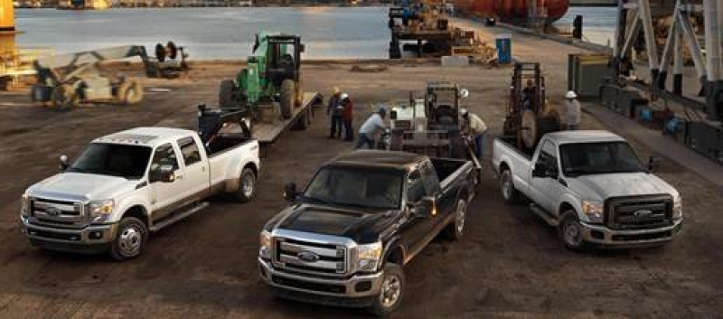 Ford F-150 vs Ford F-250 - which truck should you get?