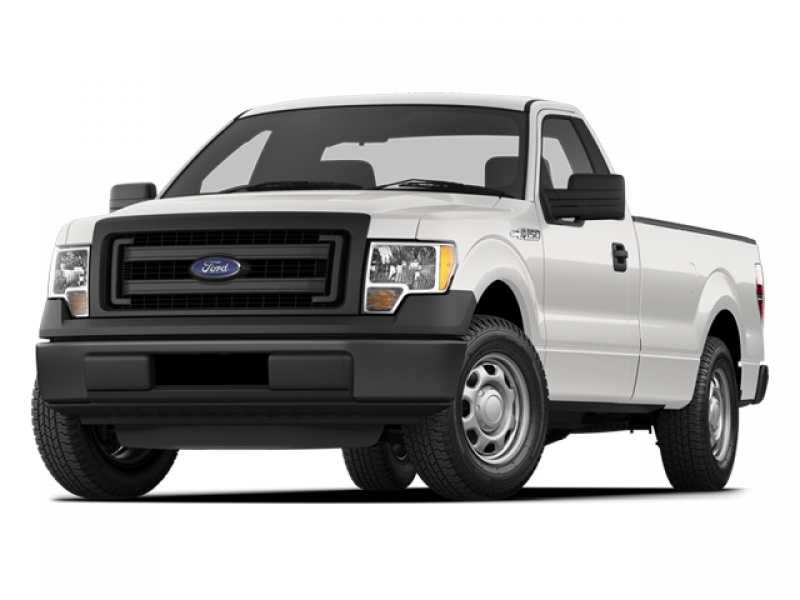 Ford F-150 vs Ford F-250